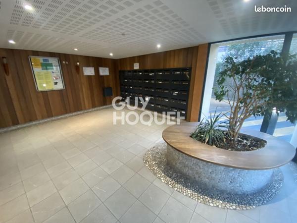 Appartement à vendre de 3 pièces de 66 m²