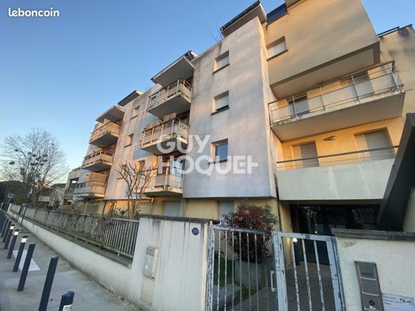 Appartement à vendre de 3 pièces de 66 m²