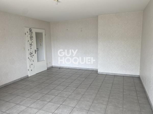 Appartement à vendre de 3 pièces de 66 m²
