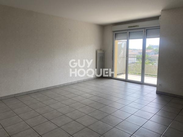Appartement à vendre de 3 pièces de 66 m²