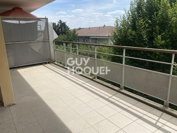 Appartement à vendre de 3 pièces de 66 m²