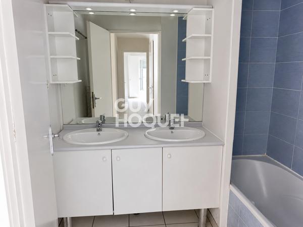 Appartement à vendre de 3 pièces de 66 m²