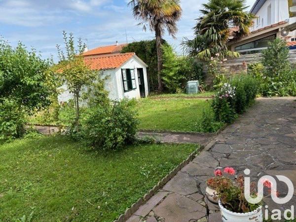 Maison à vendre 6 pièces 143 m² Anglet