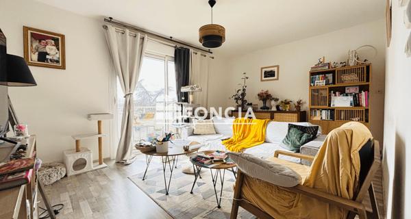 À vendre Appartement 4 pièces 90 m² - Rochefort 17300