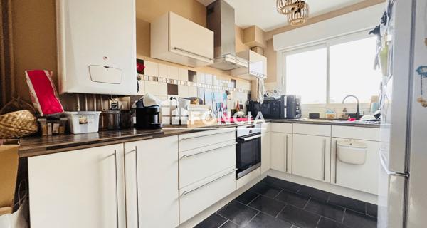 À vendre Appartement 4 pièces 90 m² - Rochefort 17300