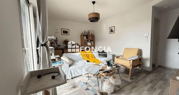 À vendre Appartement 4 pièces 90 m² - Rochefort 17300