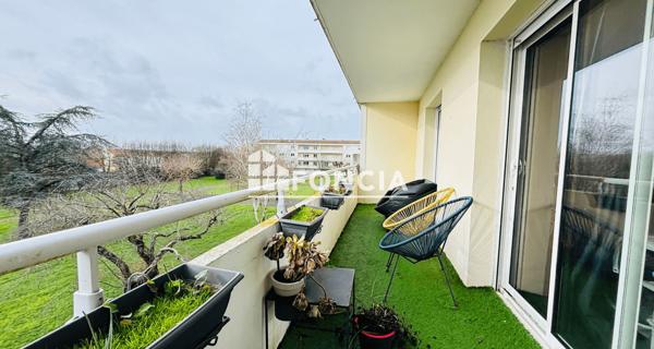 À vendre Appartement 4 pièces 90 m² - Rochefort 17300