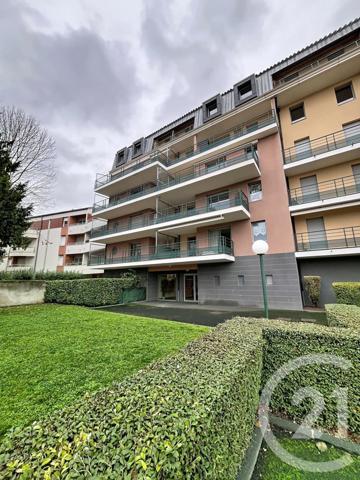 Appartement à vendre  4 pièces - 91 m2 RIOM - 63