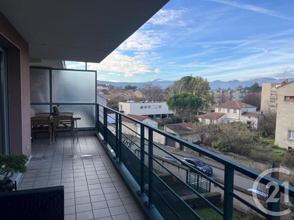 Appartement à vendre  4 pièces - 91 m2 RIOM - 63