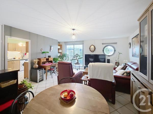 Appartement à vendre  4 pièces - 91 m2 RIOM - 63