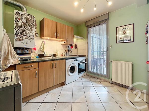 Appartement à vendre  4 pièces - 91 m2 RIOM - 63