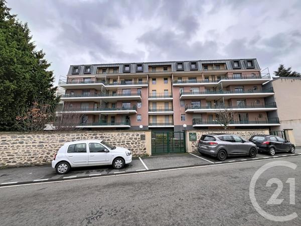 Appartement à vendre  4 pièces - 91 m2 RIOM - 63