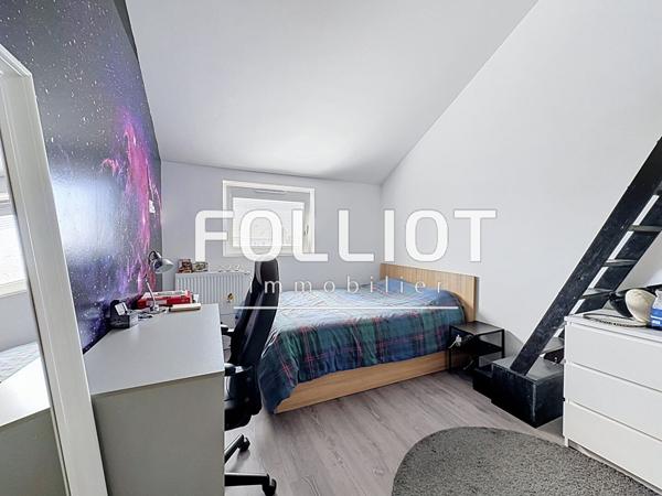 Maison de 8 pièces avec 6 chambres à vendre à Granville