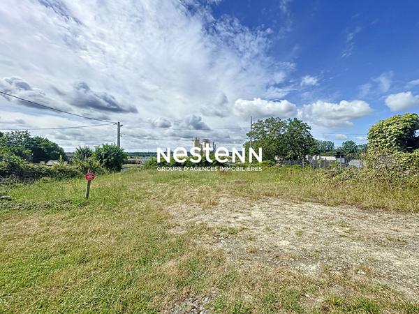 Terrain Montlouis Sur Loire - Avec cave