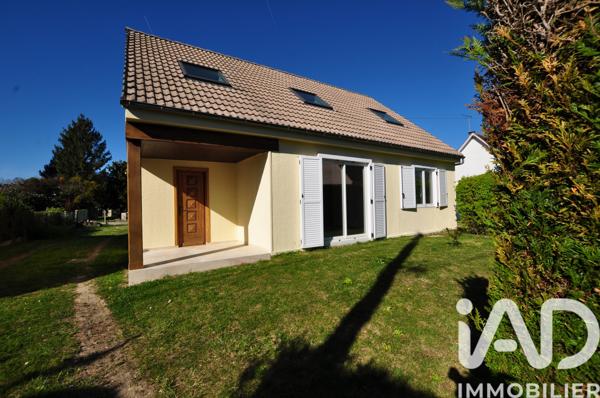 Maison à vendre 6 pièces 115 m² Faremoutiers