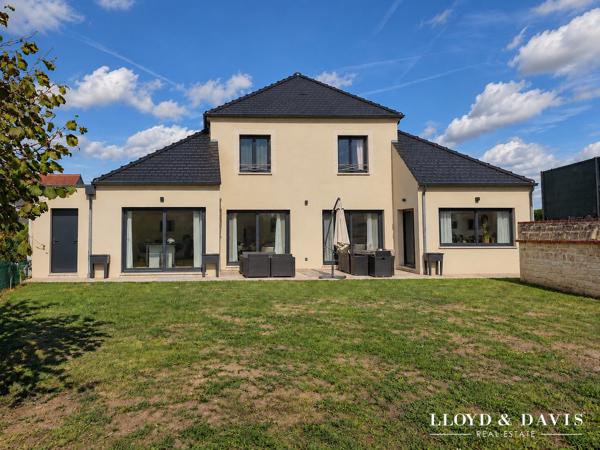 Maison contemporaine à vendre, 8 pièces - Compiègne 60200