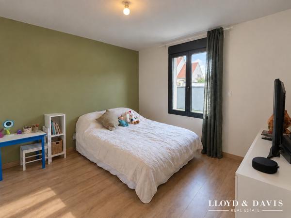 Maison contemporaine à vendre, 8 pièces - Compiègne 60200