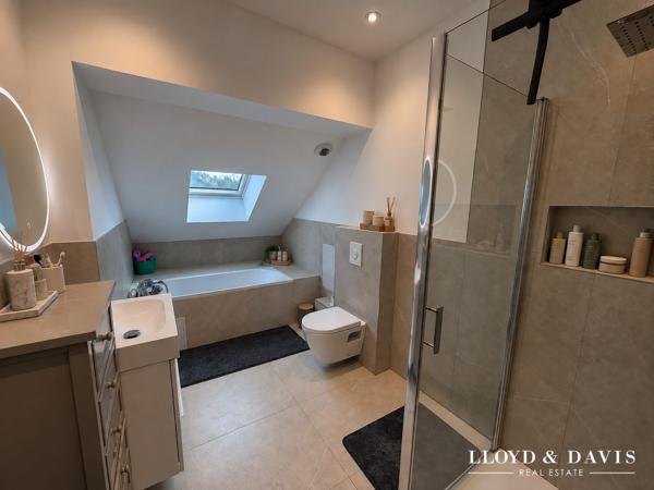 Maison contemporaine à vendre, 8 pièces - Compiègne 60200