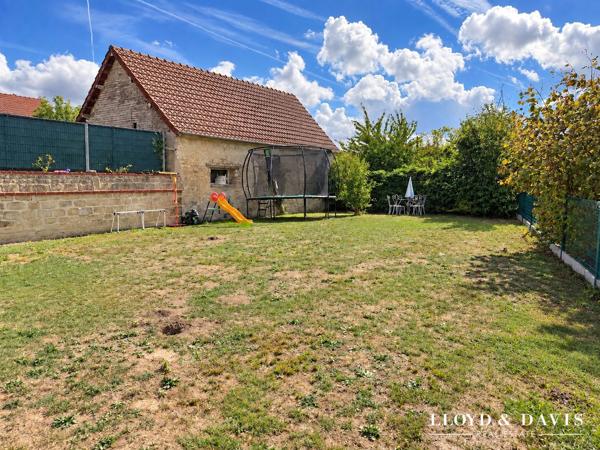 Maison contemporaine à vendre, 8 pièces - Compiègne 60200