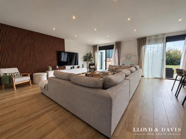 Maison contemporaine à vendre, 8 pièces - Compiègne 60200