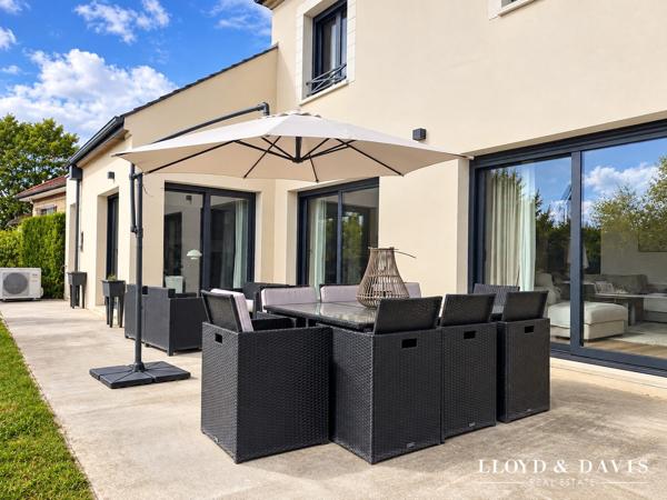 Maison contemporaine à vendre, 8 pièces - Compiègne 60200