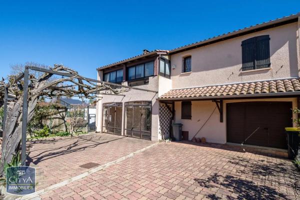 Maison à vendre 6 pièces 142m² Pamiers (09100)
