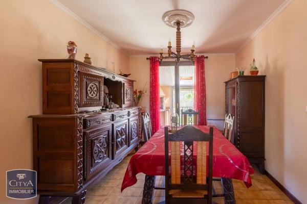 Maison à vendre 6 pièces 142m² Pamiers (09100)