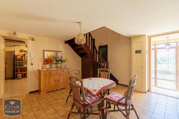 Maison à vendre 6 pièces 142m² Pamiers (09100)