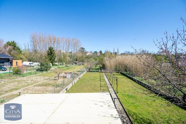Maison à vendre 6 pièces 142m² Pamiers (09100)