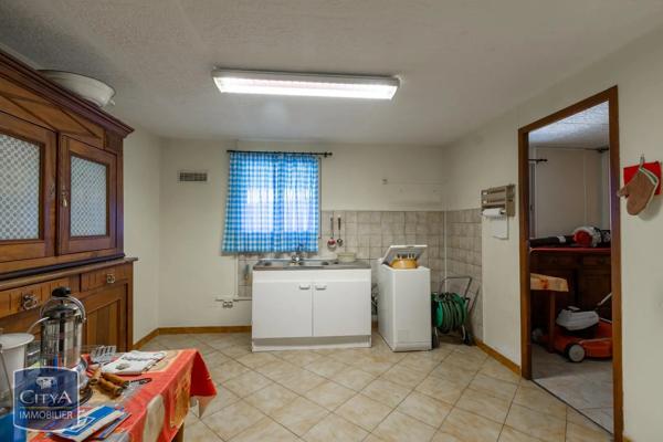 Maison à vendre 6 pièces 142m² Pamiers (09100)