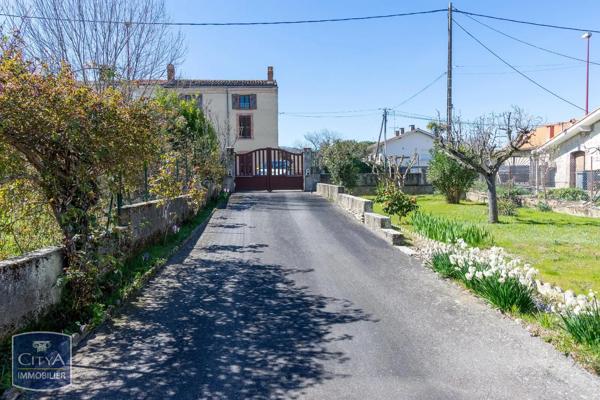 Maison à vendre 6 pièces 142m² Pamiers (09100)
