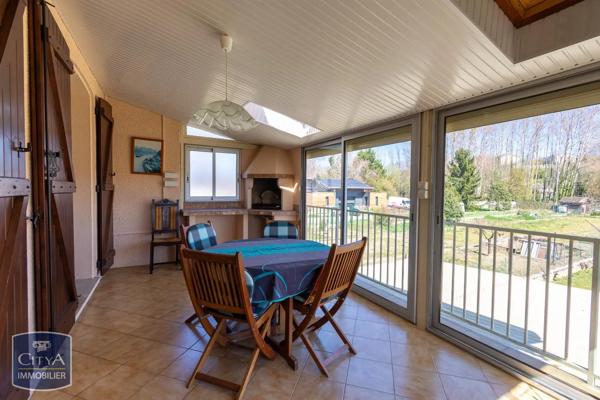 Maison à vendre 6 pièces 142m² Pamiers (09100)