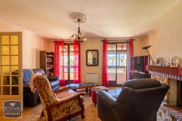 Maison à vendre 6 pièces 142m² Pamiers (09100)