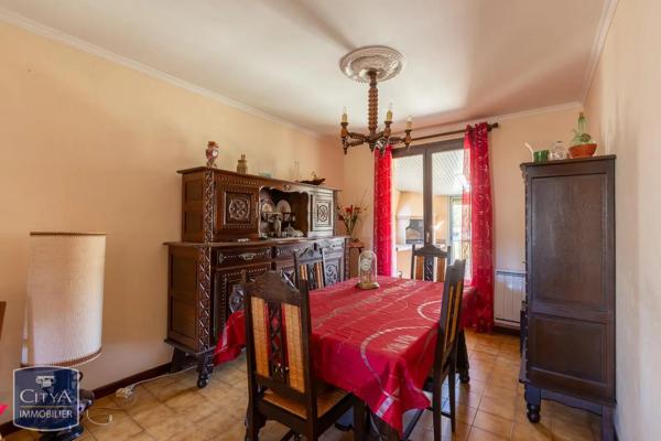 Maison à vendre 6 pièces 142m² Pamiers (09100)