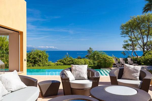 Cap d'Antibes | Proche plages de la Garoupe