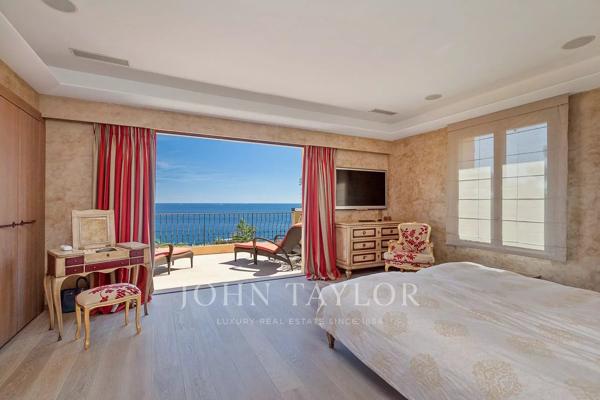 Cap d'Antibes | Proche plages de la Garoupe
