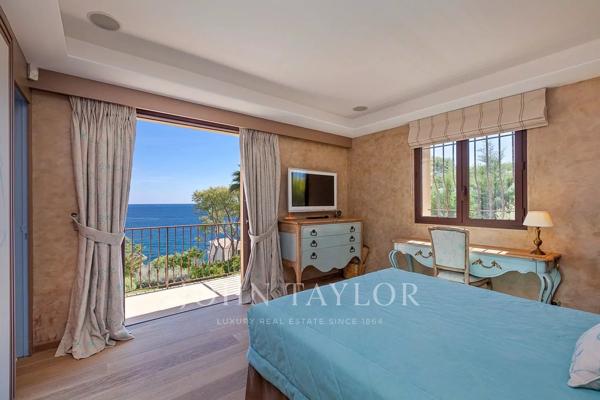 Cap d'Antibes | Proche plages de la Garoupe