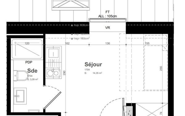 Appartement à vendre