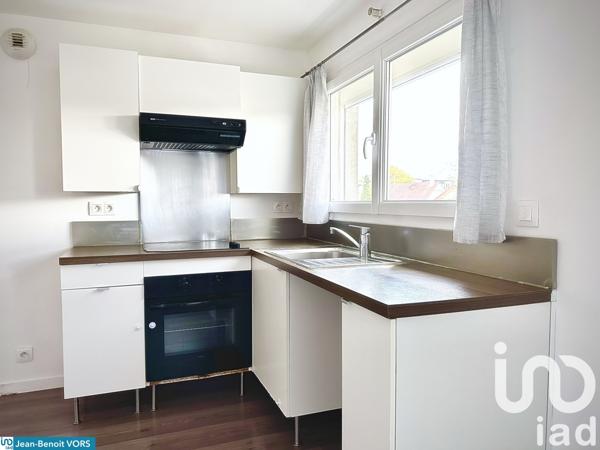 Appartement à vendre 3 pièces 38 m² Sainte-Geneviève-des-Bois