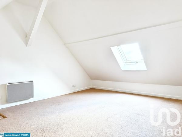 Appartement à vendre 3 pièces 38 m² Sainte-Geneviève-des-Bois