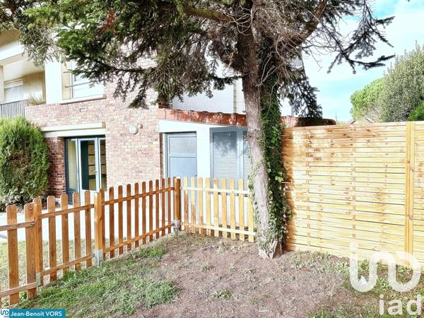 Appartement à vendre 3 pièces 38 m² Sainte-Geneviève-des-Bois