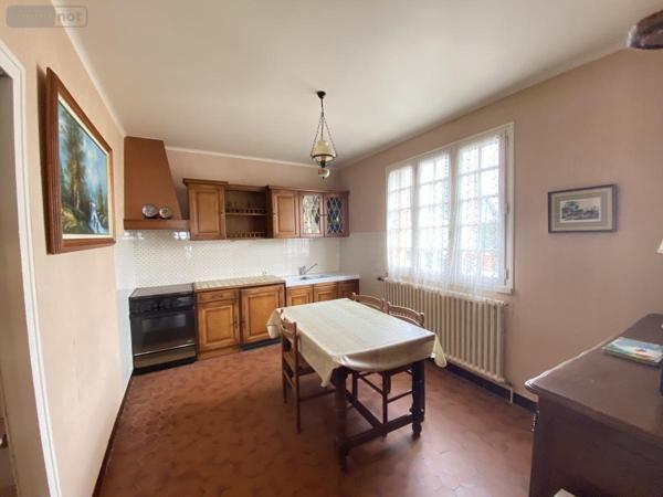 Maison à vendre à Loudéac dans les Côtes-d'Armor (22600), ref : 22110-2255