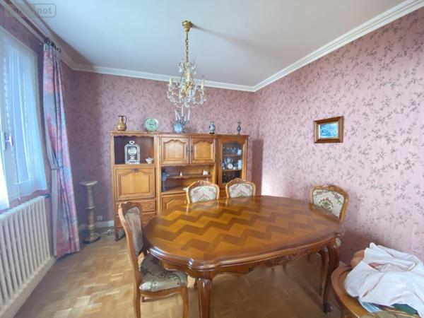 Maison à vendre à Loudéac dans les Côtes-d'Armor (22600), ref : 22110-2255