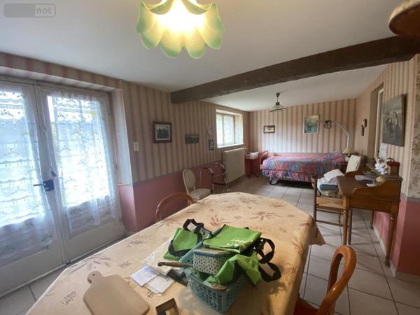 Maison à vendre à Loudéac dans les Côtes-d'Armor (22600), ref : 22110-2255