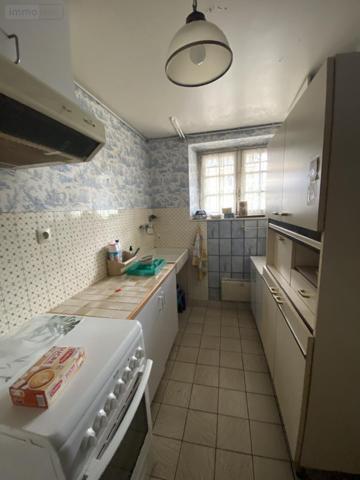 Maison à vendre à Loudéac dans les Côtes-d'Armor (22600), ref : 22110-2255