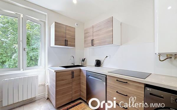 Appartement à vendre