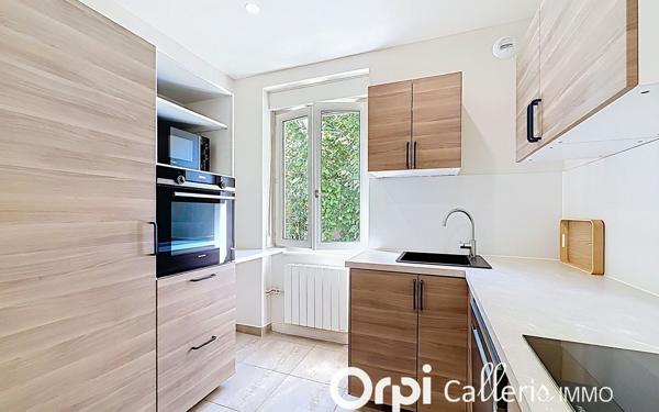 Appartement à vendre