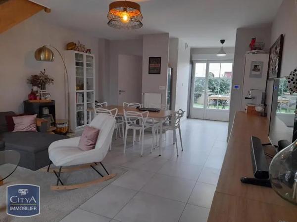 Maison à louer 3 pièces 68.97m²