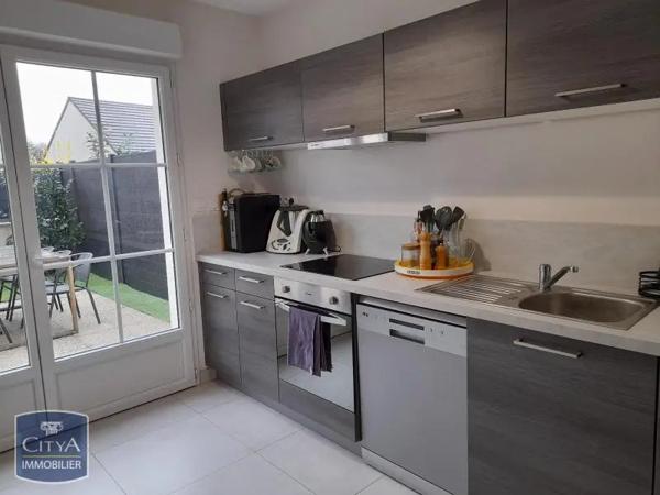 Maison à louer 3 pièces 68.97m²