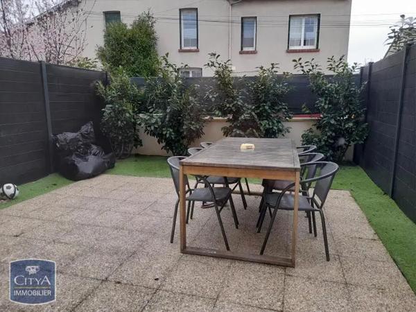 Maison à louer 3 pièces 68.97m²